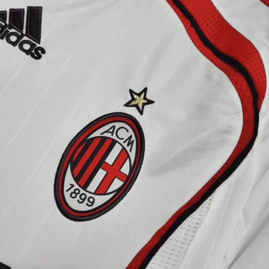 AC Milan Away 06/07 Retro
