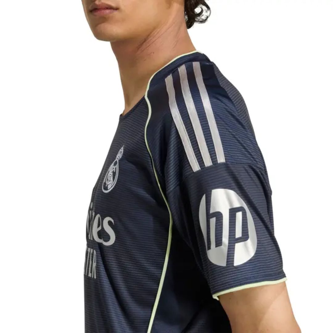 Real Madrid away 25/26