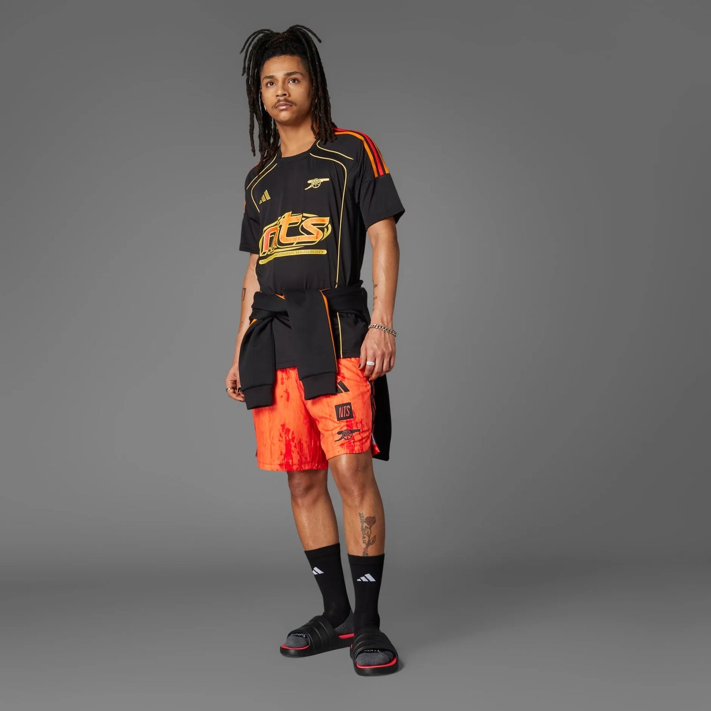 Arsenal x NTS UBP Jersey