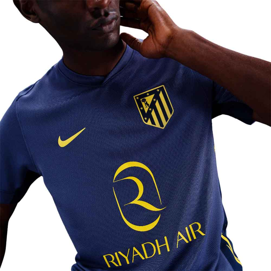 Atletico de Madrid away 25/26