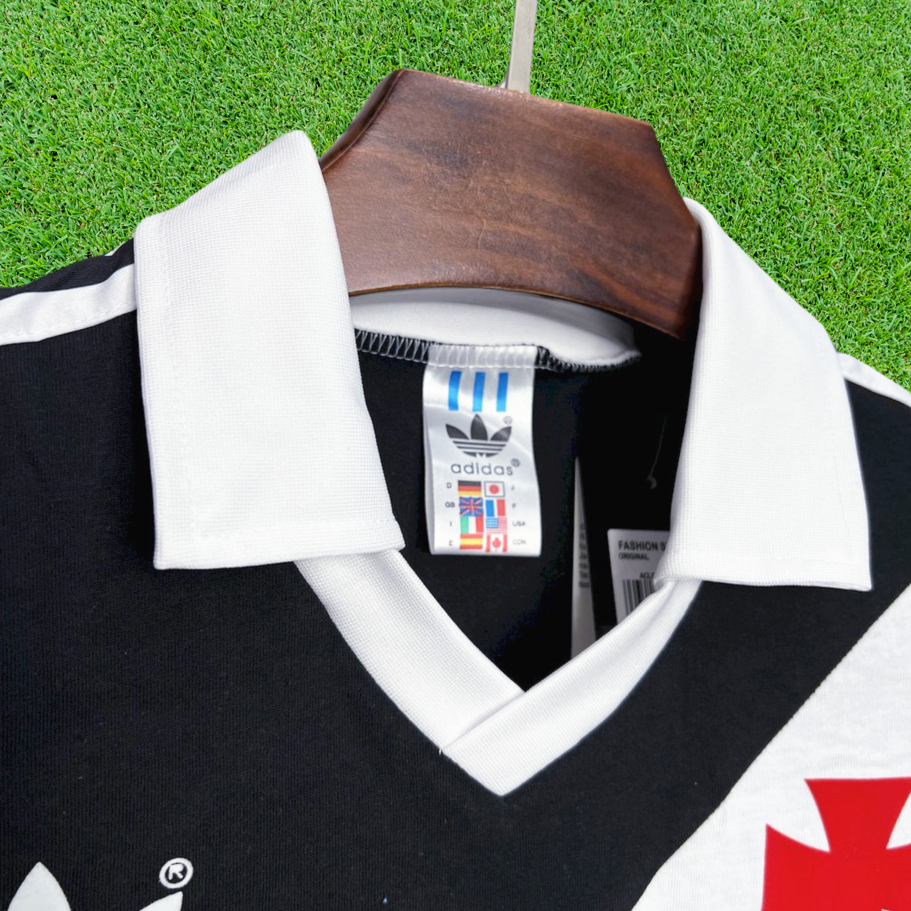 Vasco home 1988 Retro