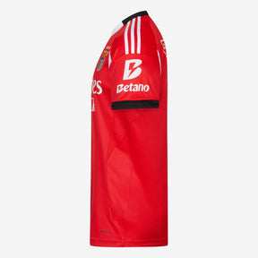 Benfica home 25/26