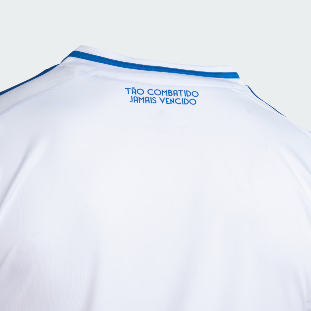Cruzeiro away 2025/26