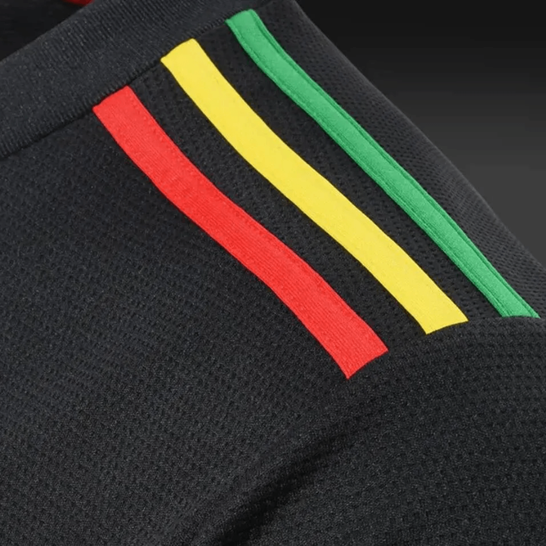 Ajax third 2021/22 - Limited Edition Bob Marley x Ajax