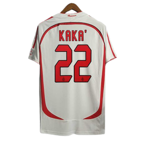 AC Milan Away 06/07 Retro