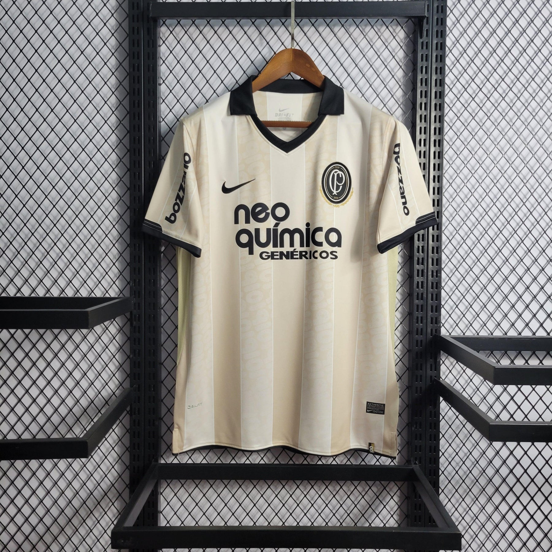 Corinthians Centenary Retro