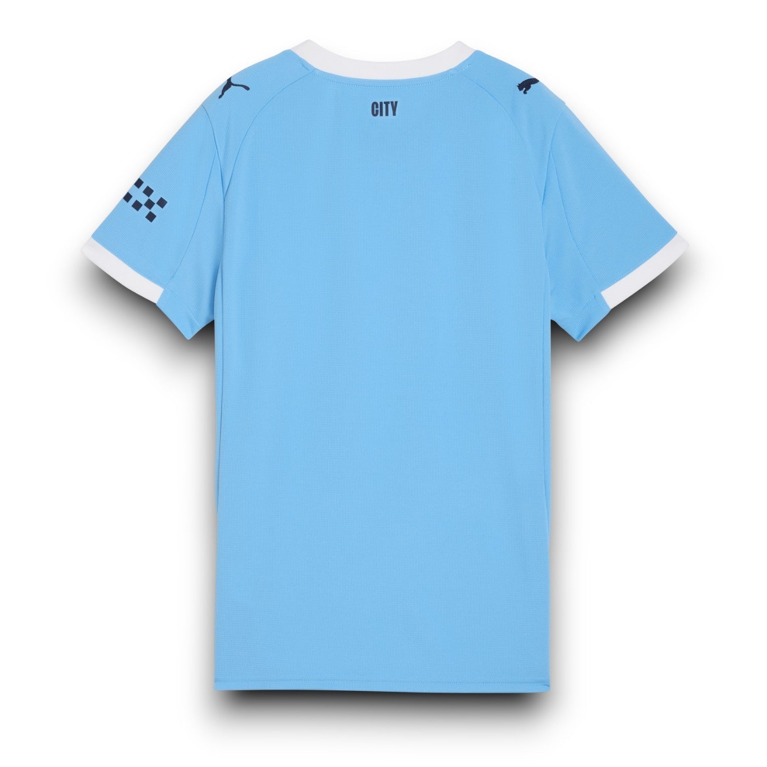 Manchester City Home Jersey 2025/26 - Women's