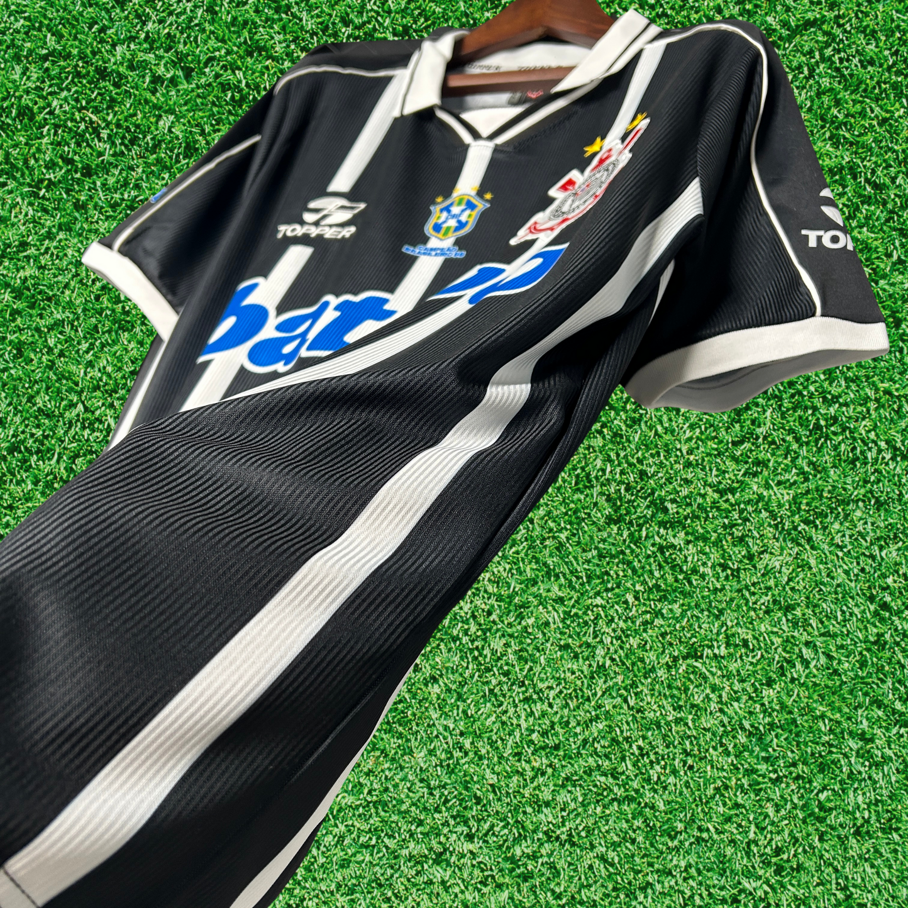 Corinthians away 99/00 Retro