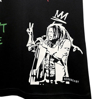 Ajax third 2021/22 - Limited Edition Bob Marley x Ajax Tribute