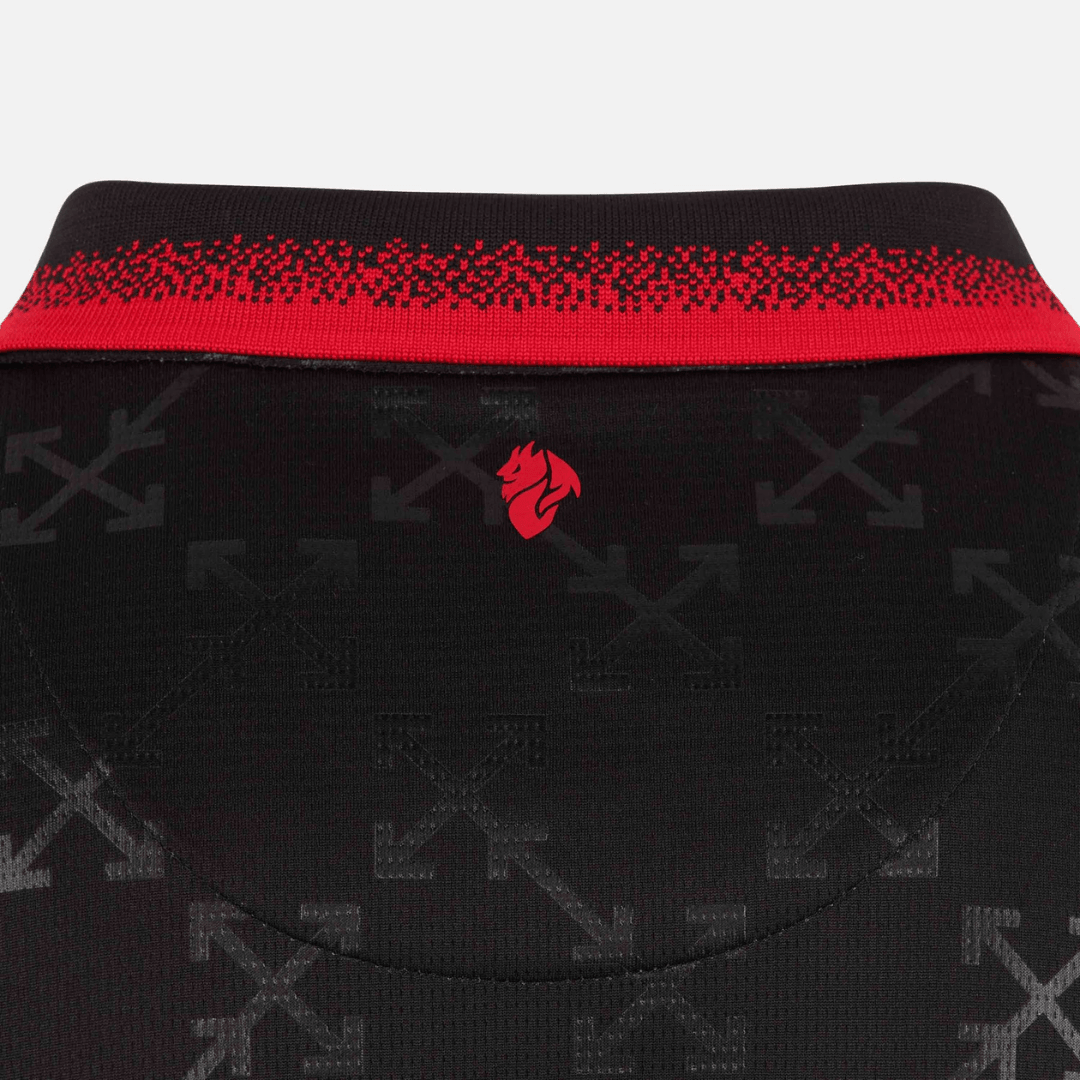 AC Milan x Off-White 24/25