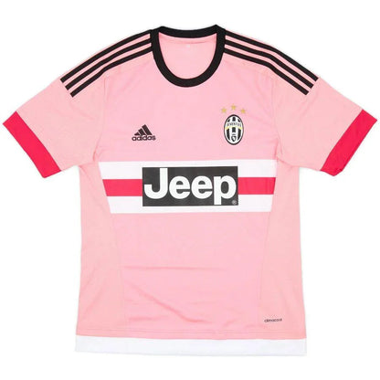 Juventus Away Retro Jersey 2015/16