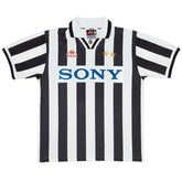 Juventus Home Retro Jersey 1996/97
