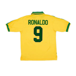 Brazil Home Retro 1997