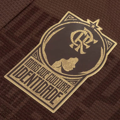 Flamengo Special Edition “Novembro Negro” Fan Jersey 2024/25 Women's