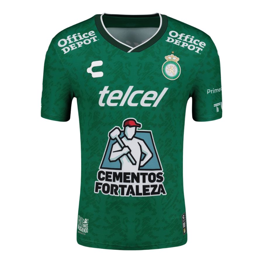 Club León James 10 Home Fan Jersey 2024/25