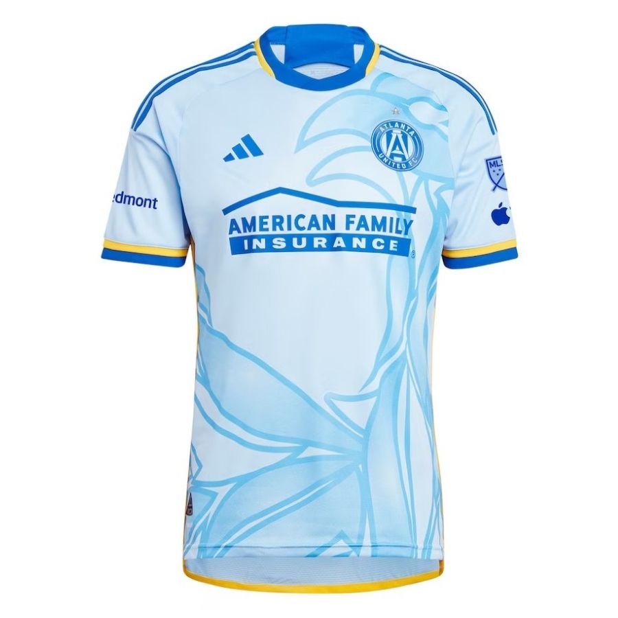 Atlanta United Home Fan Jersey 2025/26