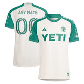 Austin FC Away Fan Jersey 2025/26