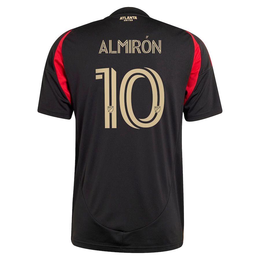 Atlanta United Home Fan Jersey 2025/26