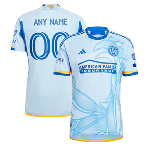 Atlanta United Away Fan Jersey 2025/26