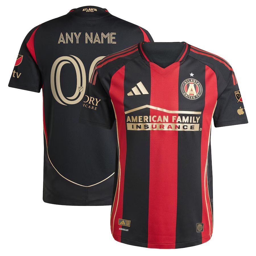 Atlanta United Home Fan Jersey 2025/26