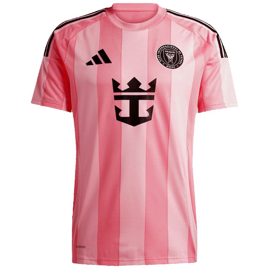 Inter Miami CF Lionel Messi 10 Home 2025/26