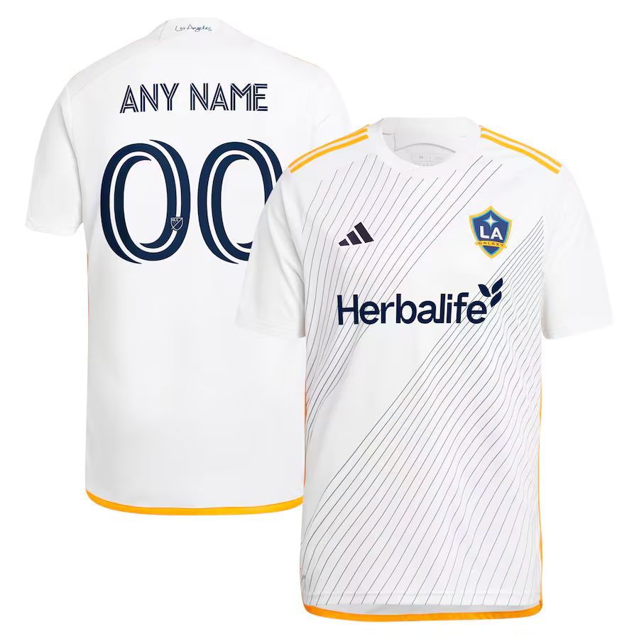 LA Galaxy home 2025/26