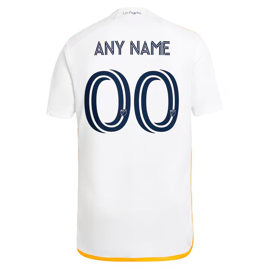 LA Galaxy Home Fan Jersey 2025/26