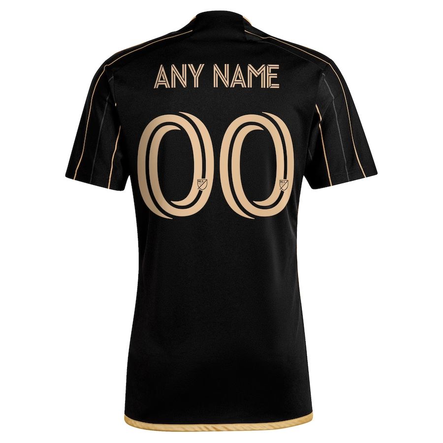 Los Angeles FC Home Fan Jersey 2025/26