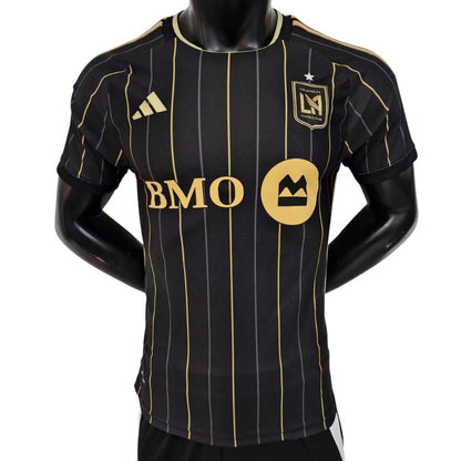 Los Angeles FC Home Fan Jersey 2025/26