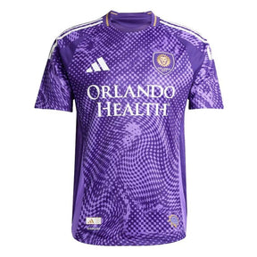 Orlando City Home Fan Jersey 2025/26