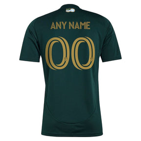 Portland Timbers Home Fan Jersey 2025/26