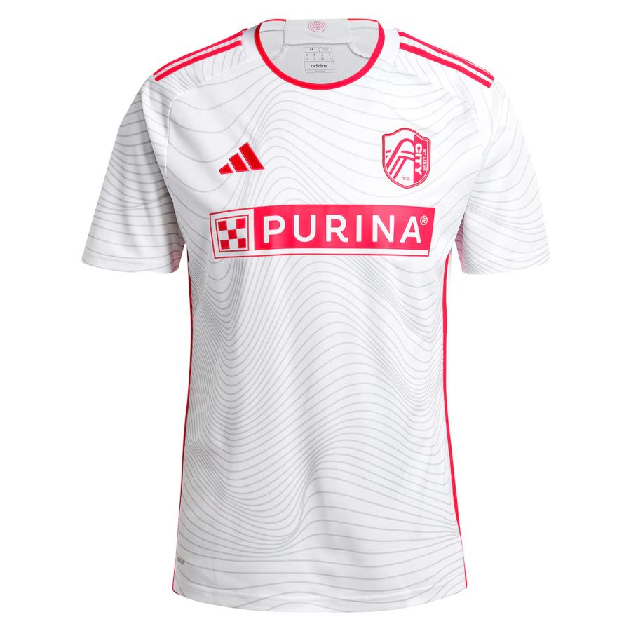 St. Louis City Away Fan Jersey 2025/26