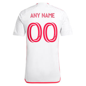 St. Louis City Away Fan Jersey 2025/26