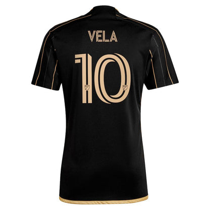 Los Angeles FC Home Fan Jersey 2025/26
