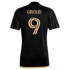 Los Angeles FC Home Fan Jersey 2025/26