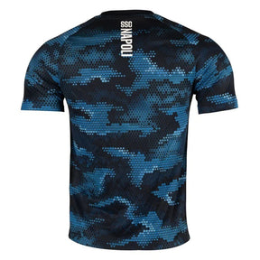 SSC Napoli Training Fan Jersey 2024/25