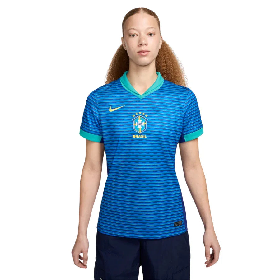 Brazil Away Fan Jersey Women's 2024/25