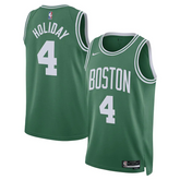 Jrue Holiday 4 Boston Celtics Icon Edition 24/25 NBA Jersey