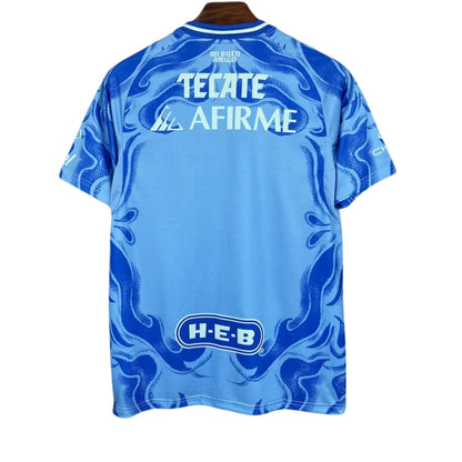 Tigres UANL Away Fan Jersey 2025/26
