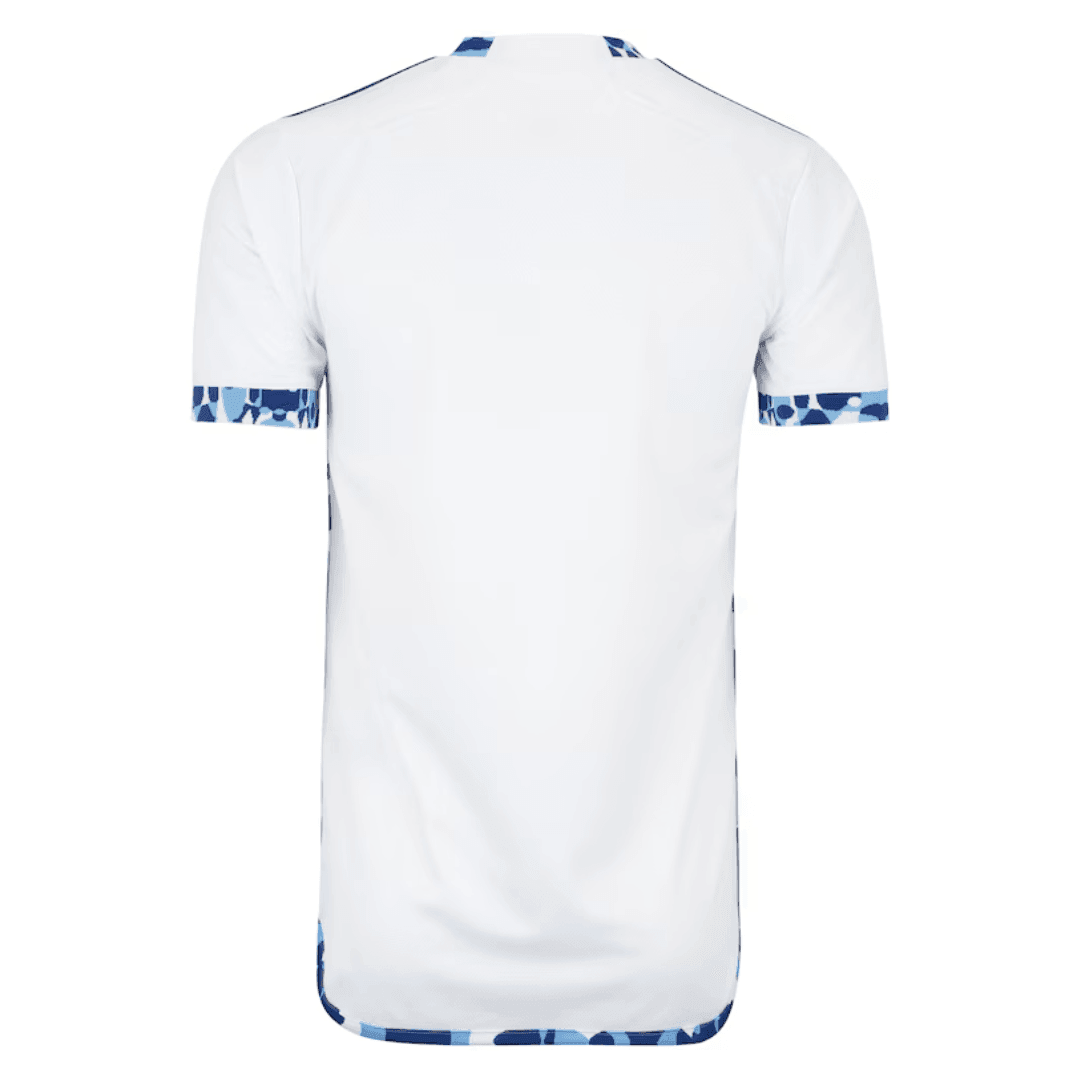 Cruzeiro away 24/25