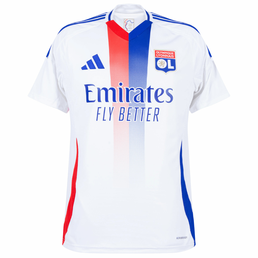 Lyon home 24/25