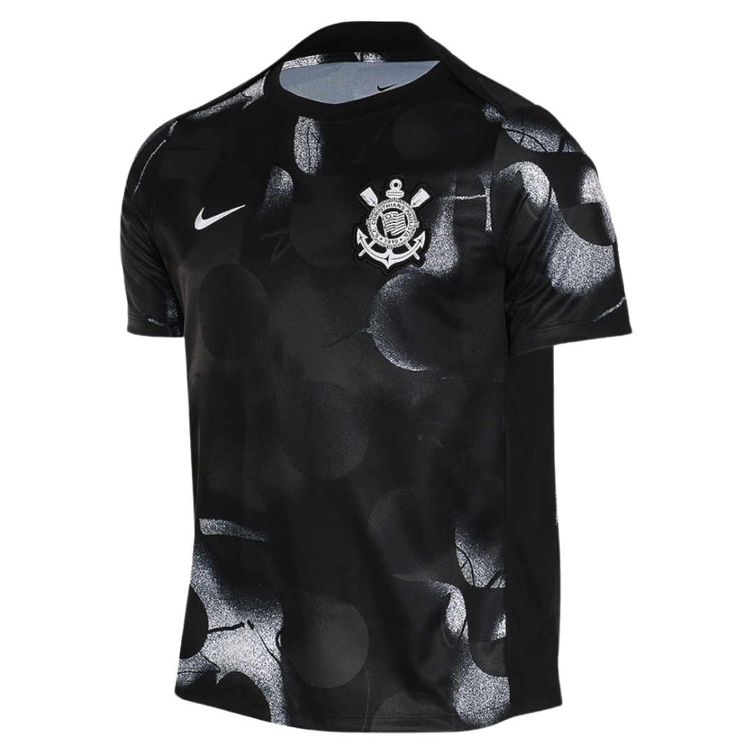 Corinthians pré-game 2025