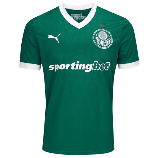 Palmeiras home 25/26