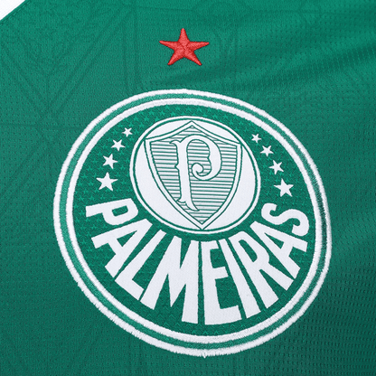 Palmeiras home 25/26 - All sponsors