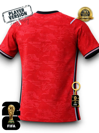England World Cup 2026 Away Jersey - Player Version