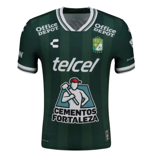 Club León Home Fan Jersey 2025/26