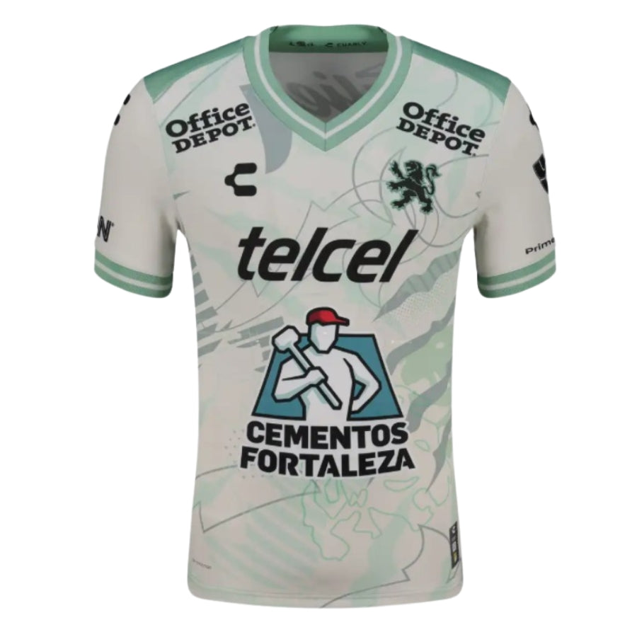 Club León Away Fan Jersey 2025/26