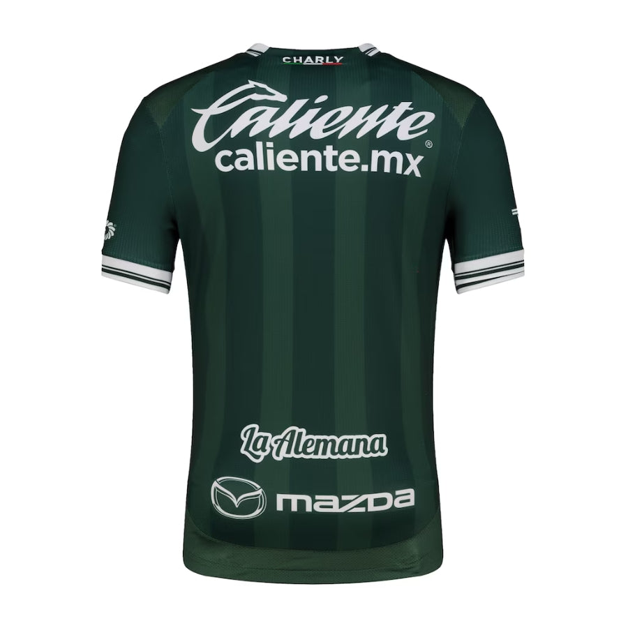 Club León Home Fan Jersey 2025/26