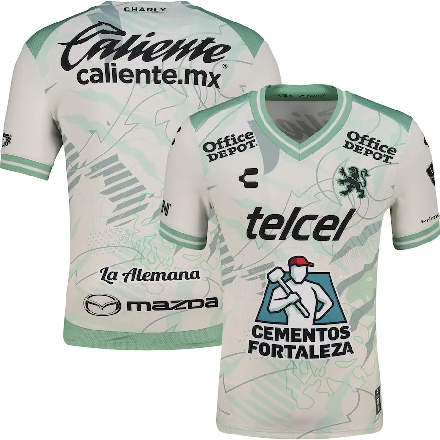 Club León Away Fan Jersey 2025/26