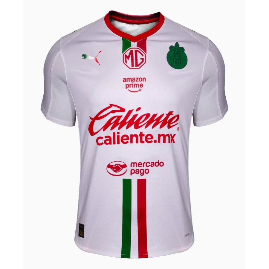 Chivas de Guadalajara Away Fan Jersey 2025/26